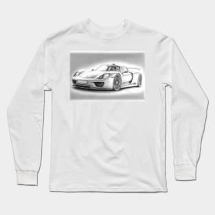 porch 918 Long Sleeve T-Shirt